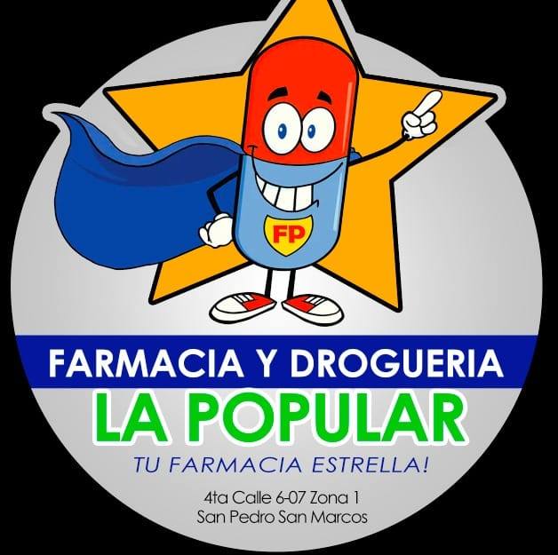 Sistema ERP para Farmacias La Popular
